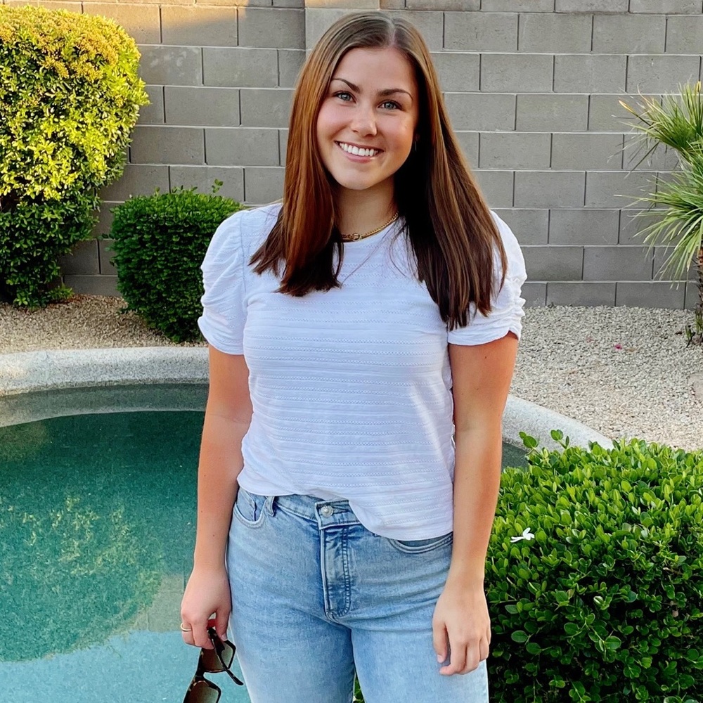 Meet your Posher, Maddy